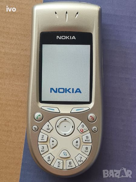 nokia 3650, снимка 1