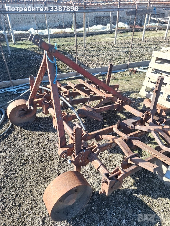 Улнм, снимка 1