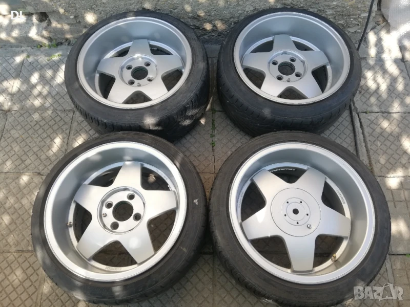 16 4х108, 16 4x108 Kerscher carmona 4x9j, ET 15, снимка 1