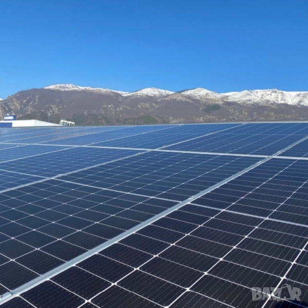 Монтаж, настройки и мониторинг на фотоволтаични системи, снимка 1