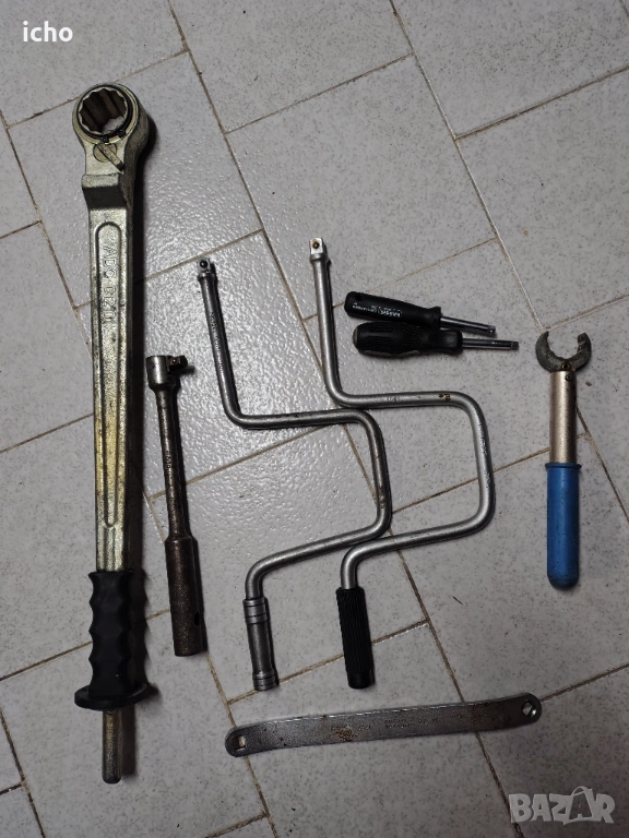 Ключ върток , снимка 1