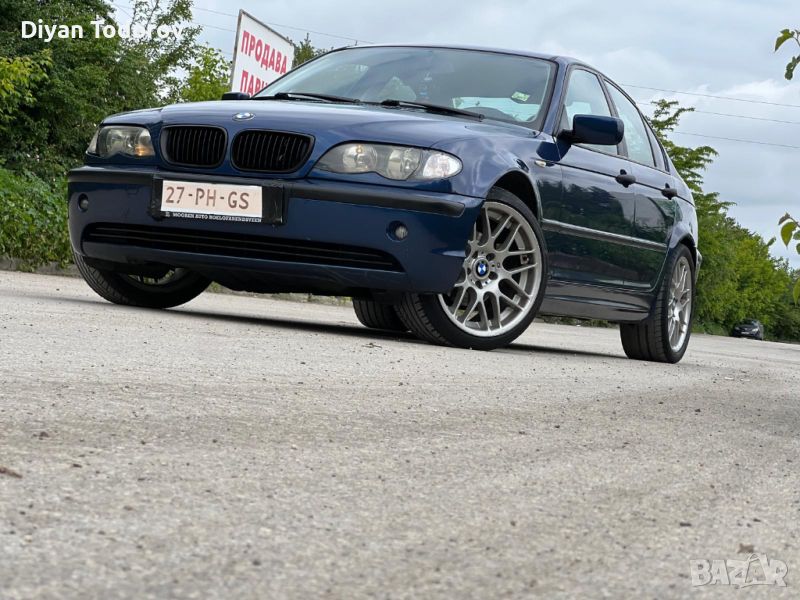 BMW E46 , снимка 1