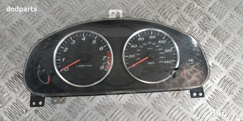 Километраж Mazda 6 2005г.	, снимка 1