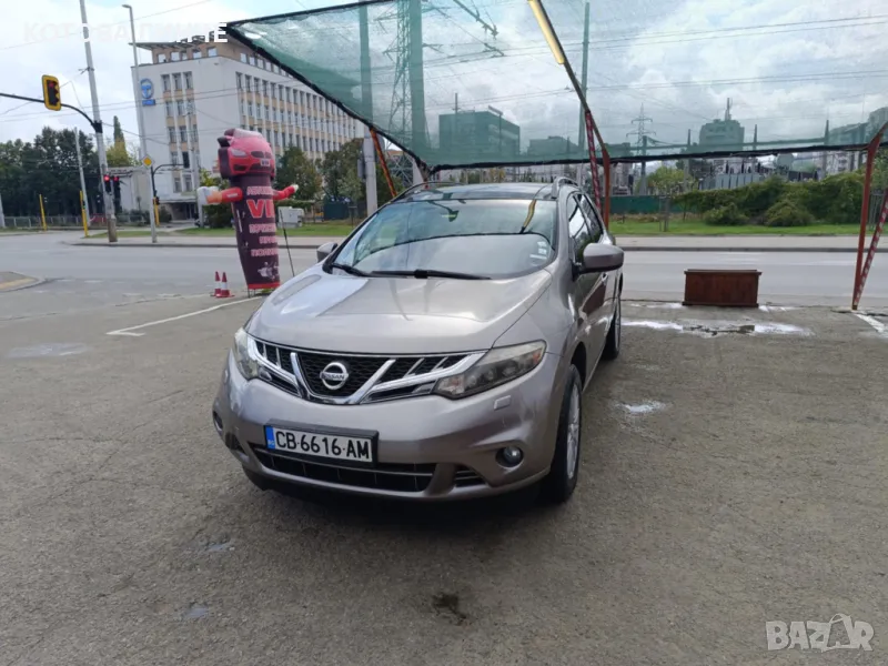  Продава Джип Nissan Murano 2.5DCI, снимка 1