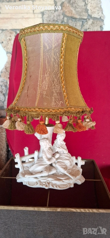 Настолна лампа, снимка 1