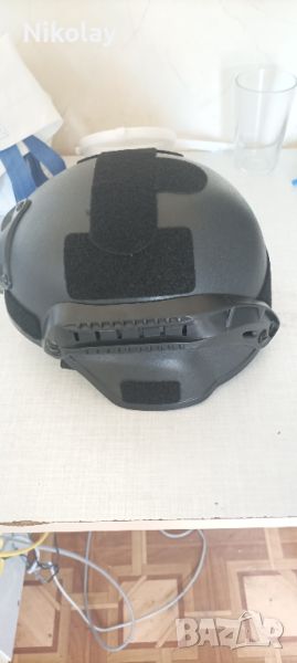 Еърсофт каска (airsoft helmet), снимка 1