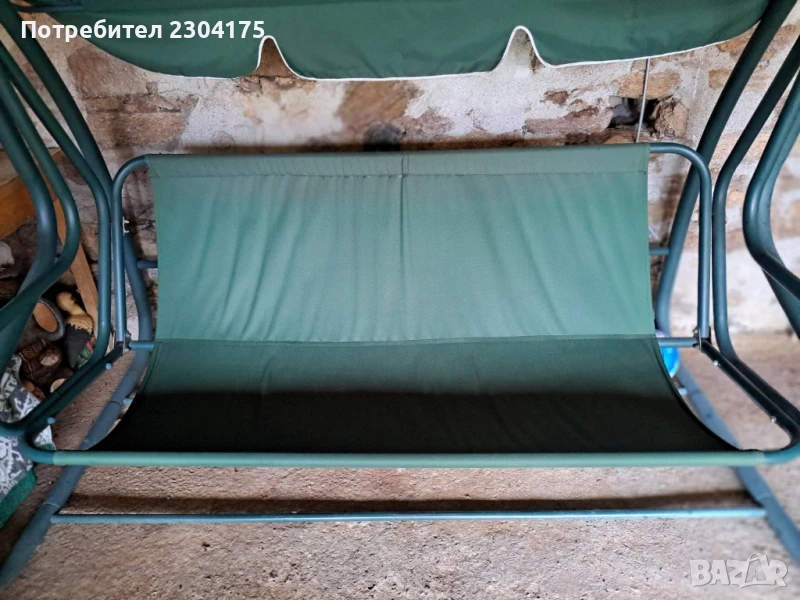 Изработка на основна седалка за градинска люлка , снимка 1