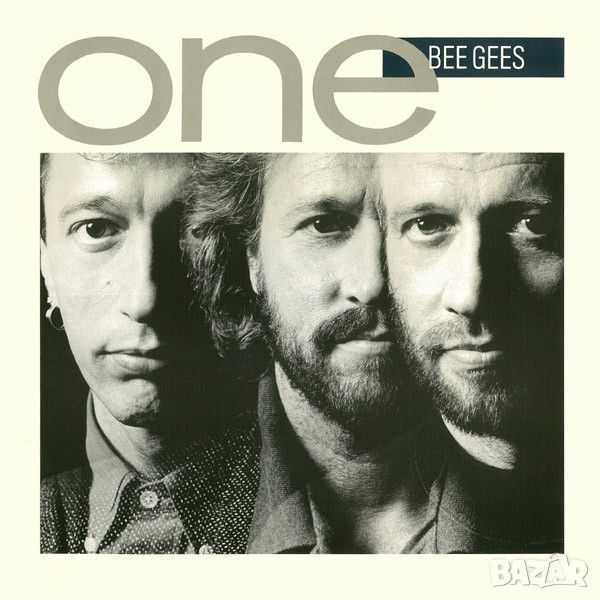 Грамофонни плочи Bee Gees ‎– One, снимка 1