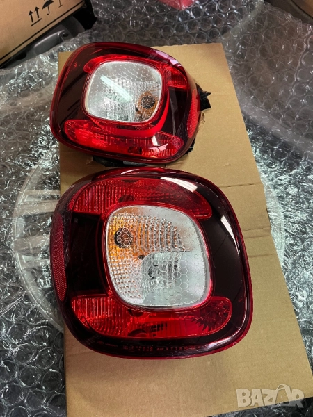 Стопове за Smart , снимка 1