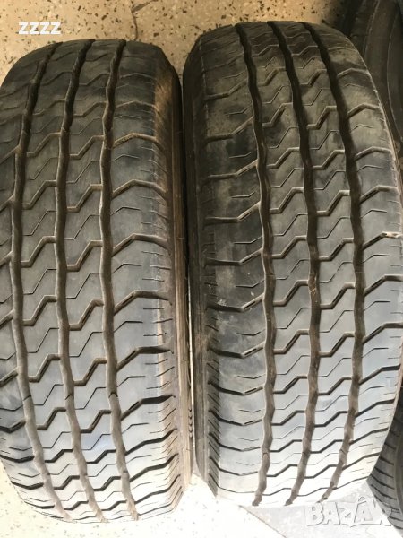 2бр.195/70/15С за бус, снимка 1