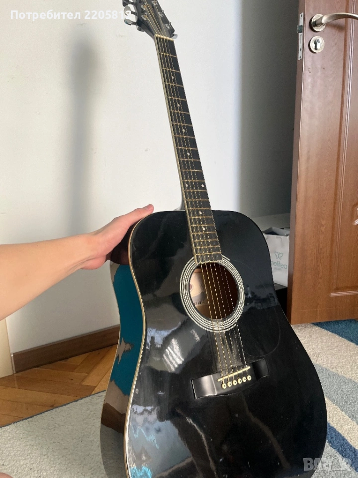 Акустична китара Stagg , снимка 1