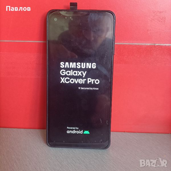 Samsung Galaxy Xcover Pro, снимка 1