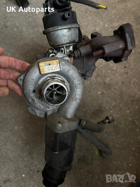 Турбо турбина 2.0тди 170кс 2.0tdi 170hp, снимка 1