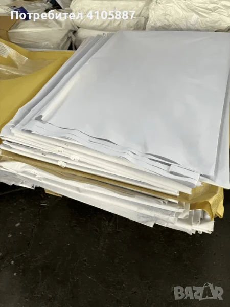 Билборд платна за покривала на слама, бали, кошари - големи размери, снимка 1