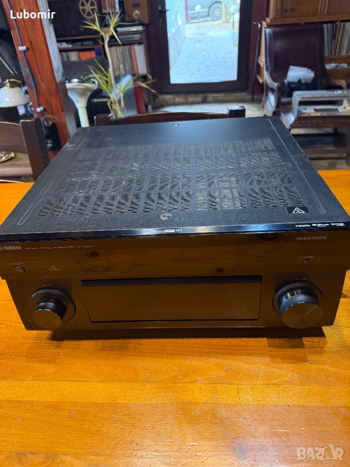 YAMAHA RX A2010-AVENTAGE, снимка 1