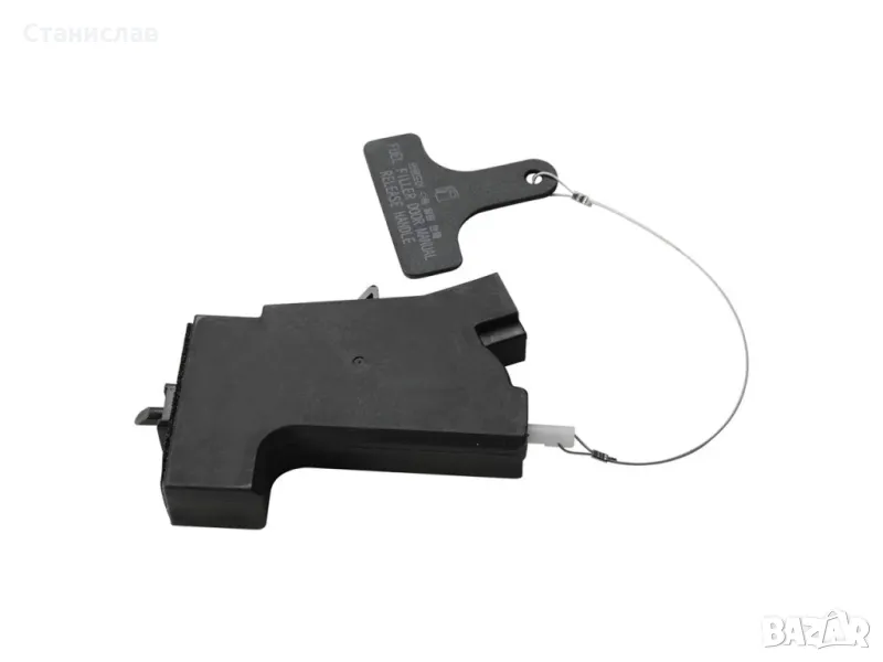 Kia Optima 3 Моторче за заключване на резервоар, снимка 1