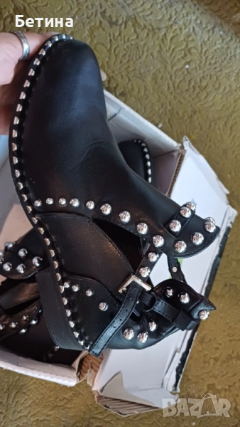 НОВИ дамски обувки , снимка 1
