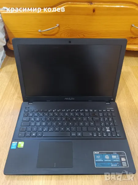 лаптоп "ASUS  P550L", снимка 1