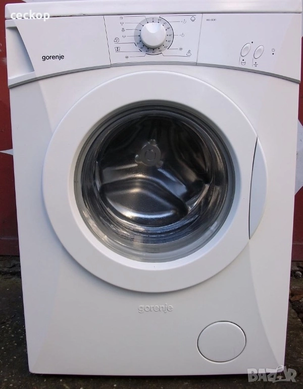 Продавам пералня Gorenje WA 61081 на части или цяла, снимка 1