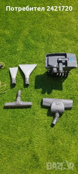 Приставки за прахосмукачка ZELMER AQVAWELT , снимка 1