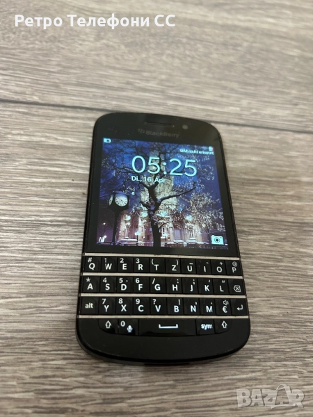 BlackBerry Q10 Блекберри q10, снимка 1