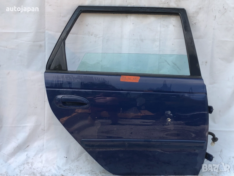 Задна дясна врата Toyota Avensis T22 комби 2000г, снимка 1