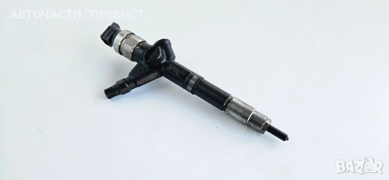 Дюзи Дюза Дизел 16600EB300 Нисан Навара д40 Nissan Navara D40 2.5 dci 174кс 04-13г, снимка 1