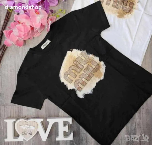 Miu Miu тениска 30лв., снимка 1