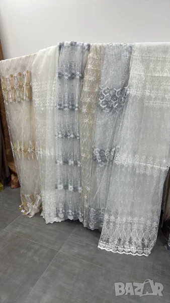 Готови защити пердета, снимка 1