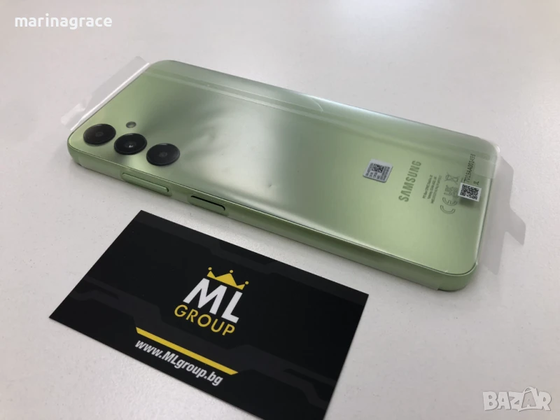 Samsung Galaxy A05s 128GB / 4GB RAM Dual-SIM, нов, снимка 1
