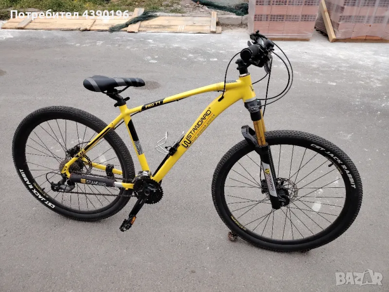 W Standard 27.5", снимка 1