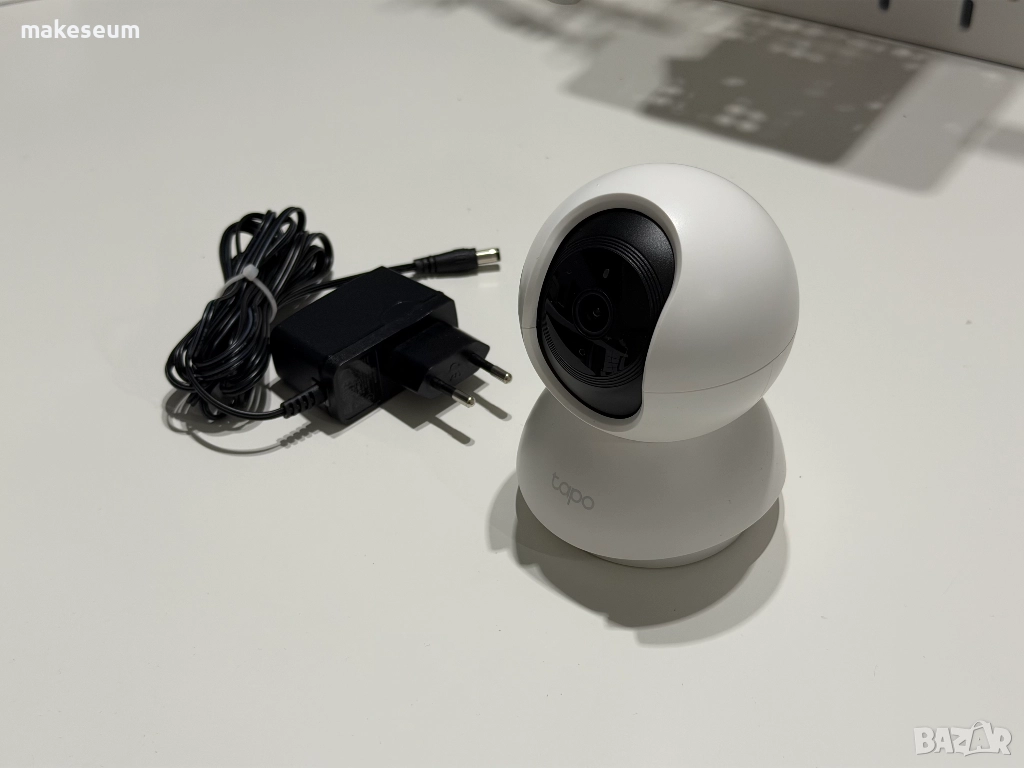 Tapo C200 IP охранителна камера, снимка 1