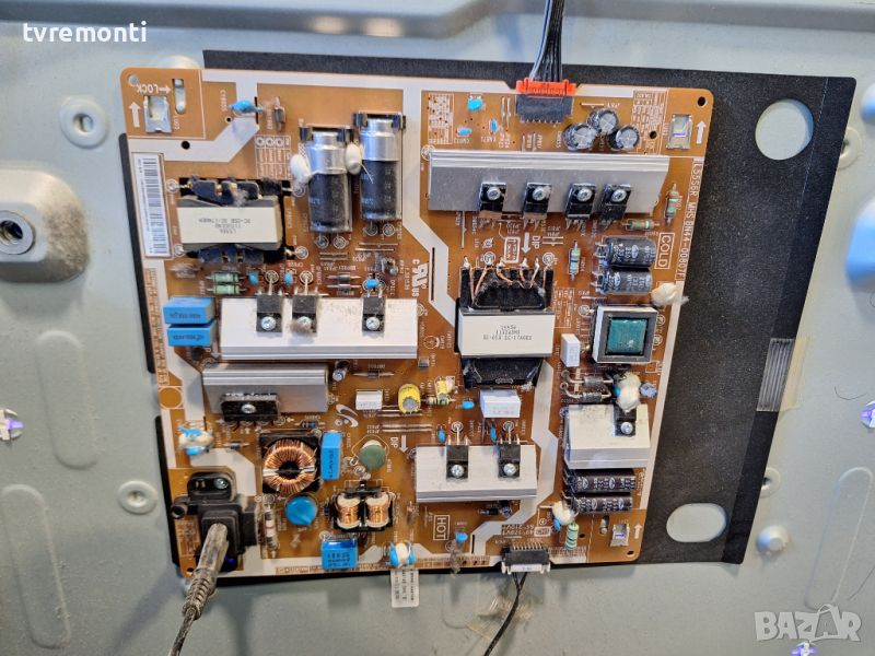 POWER BOARD,BN44-00807F, L55S6R_MHS SAMSUNG UE55MU6172U ,for 55inc DISPLAY CY-GM055HGEV3H, снимка 1