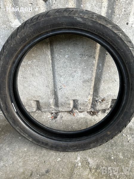 Bridgestone 150/70/r17 и 110/80/r19 дот22, снимка 1