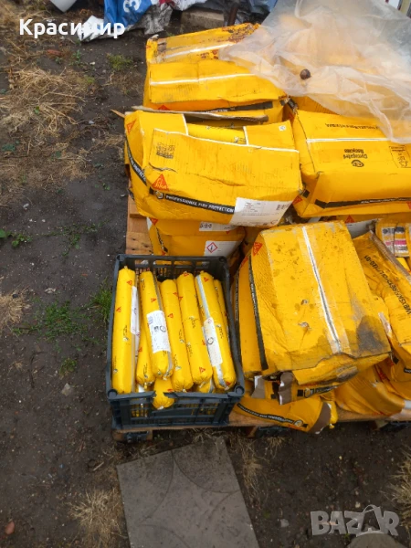 Стилкол пожароустойчив, снимка 1