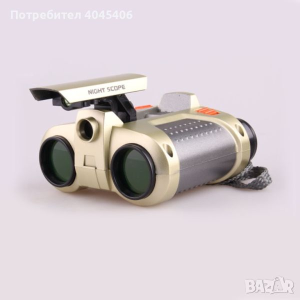 Нощно виждане за наблюдение 4x30mm  Spy Scope-15ЛВ, снимка 1