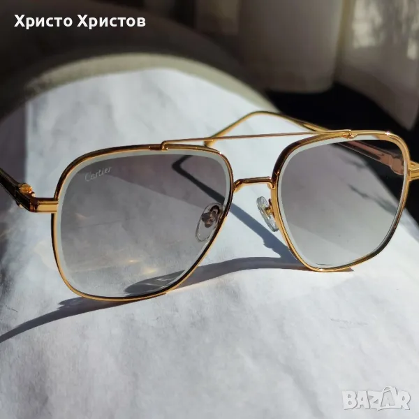 Слънчеви очила Cartier CT0457S 002C, снимка 1