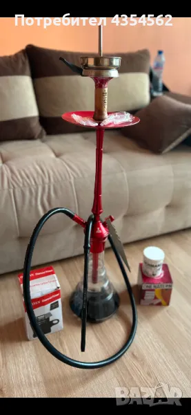 Наргиле: Kaya Shisha , снимка 1