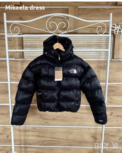 The North Face!Разкошно много топло зимно яке The North Face.С М Л размер, снимка 1