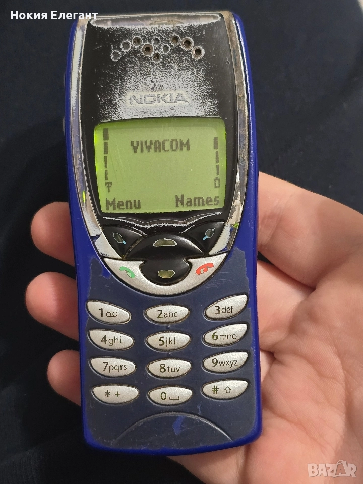 Nokia 8210, снимка 1