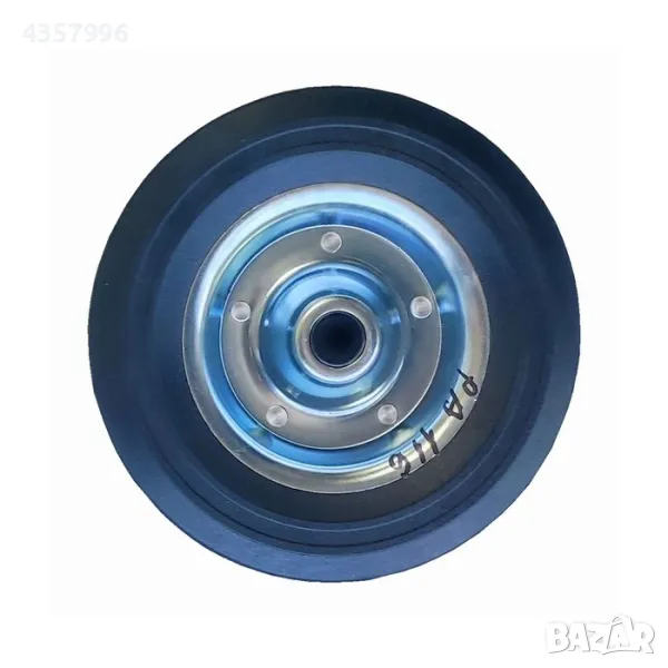 Резервно опорно колело, За ремарке, РА116, снимка 1