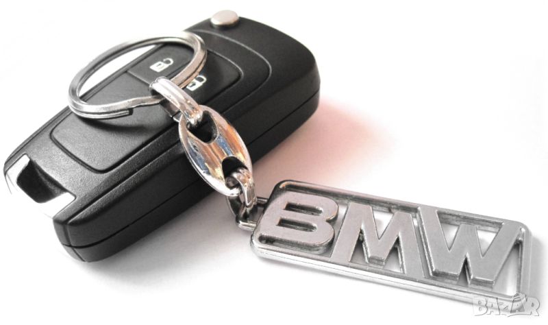 Автомобилен метален ключодържател / за Bmw Бмв / стилни елегантни авто аксесоари различни модели, снимка 1