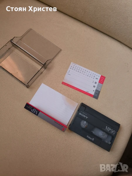 Sony MP90 video8 , снимка 1