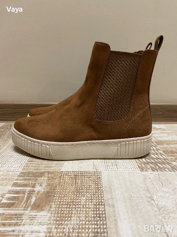 Дамски боти Marco Tozzi 38, снимка 1