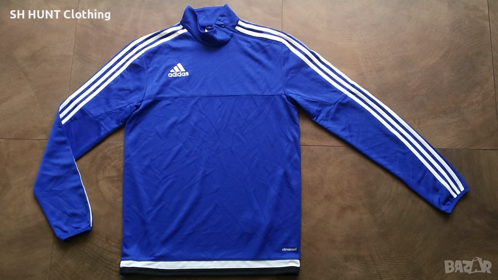 Adidas Climacool Размер S спортна буза 18-49, снимка 1