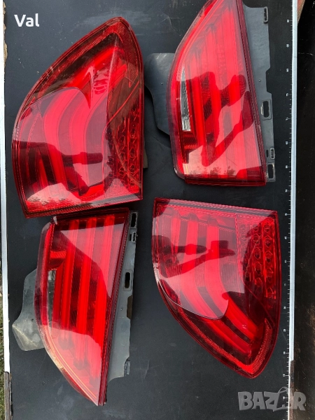 Стопове за BMW 5 GT, снимка 1