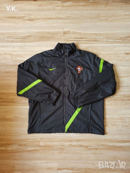 Оригинално мъжко горнище Nike x Portugal F.C., снимка 1