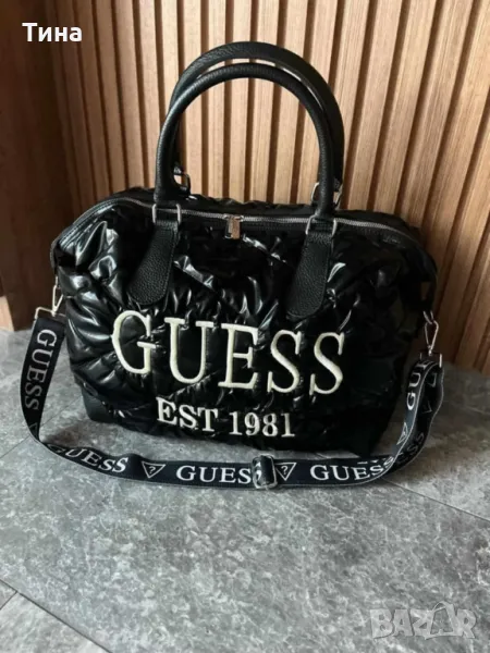 Дамска чанта Guess, снимка 1