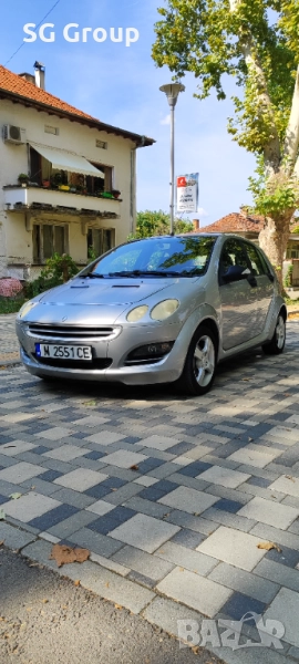 Smart Forfour 1.1/75Hp/2006, снимка 1