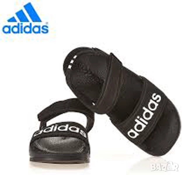 Adidas сандали, 37 номер, Нови, снимка 1